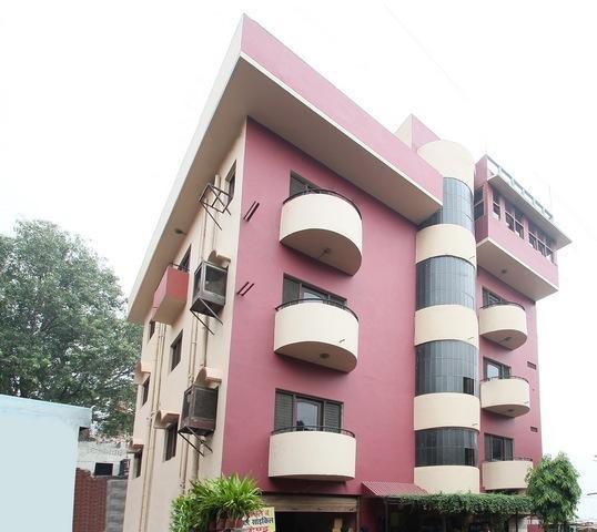 Hotel Sonmony Waranasi Zewnętrze zdjęcie